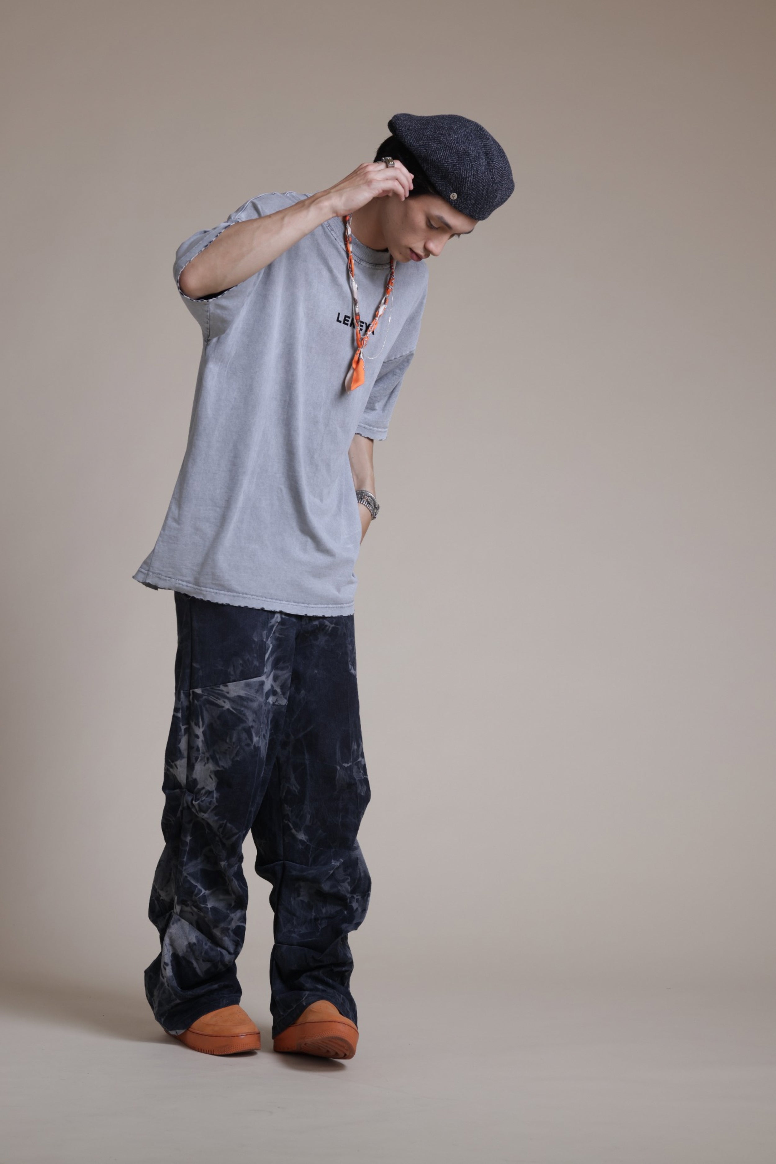 FW26 — DENIM BLACK