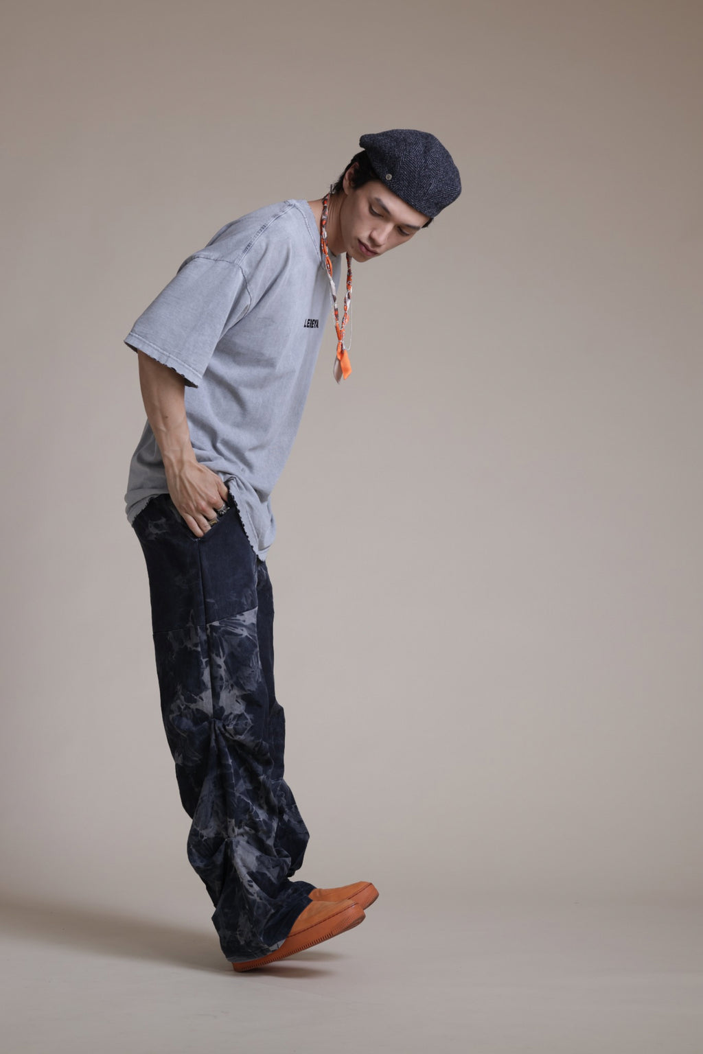 FW26 — DENIM BLACK