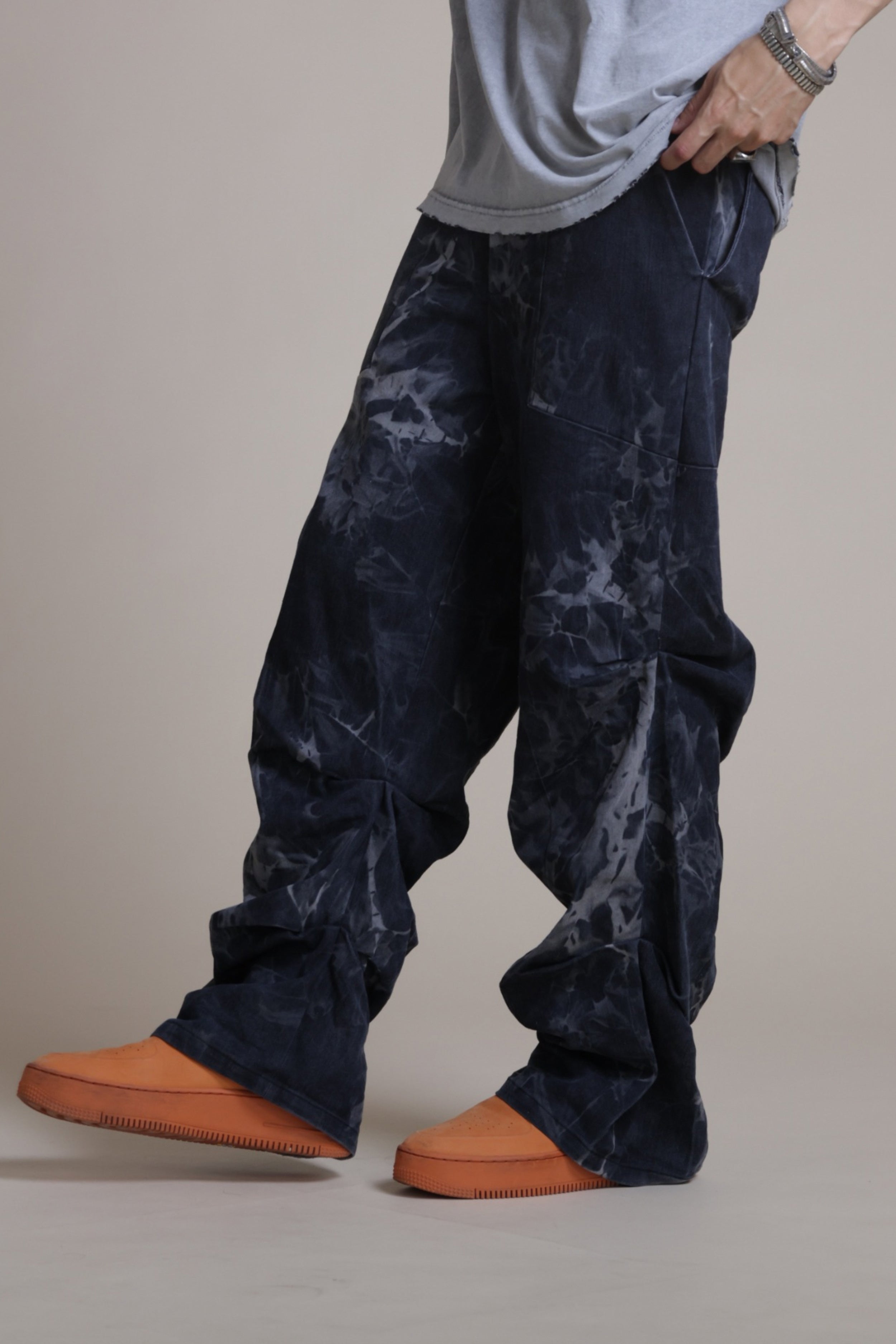 FW26 — DENIM BLACK