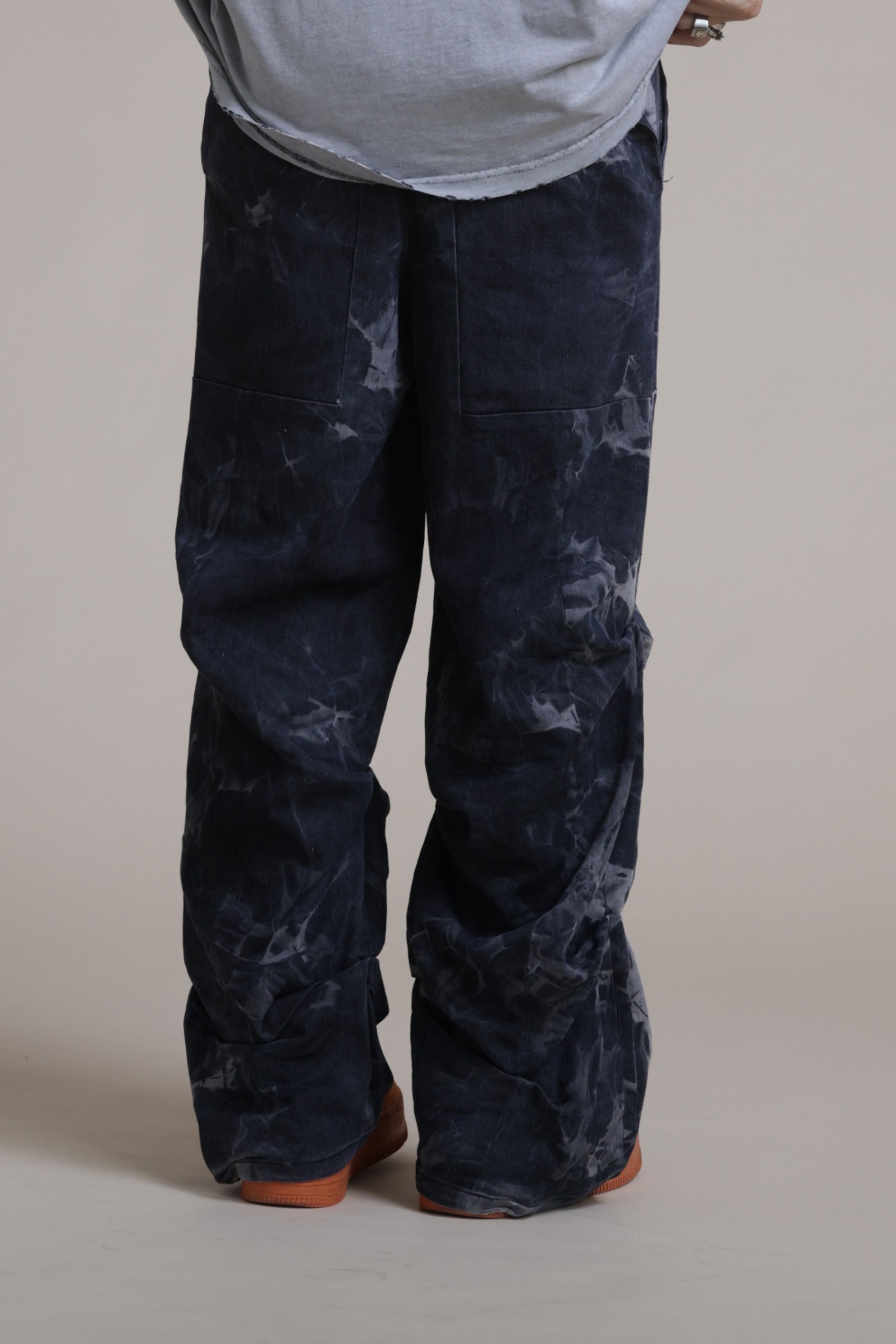 FW26 — DENIM BLACK