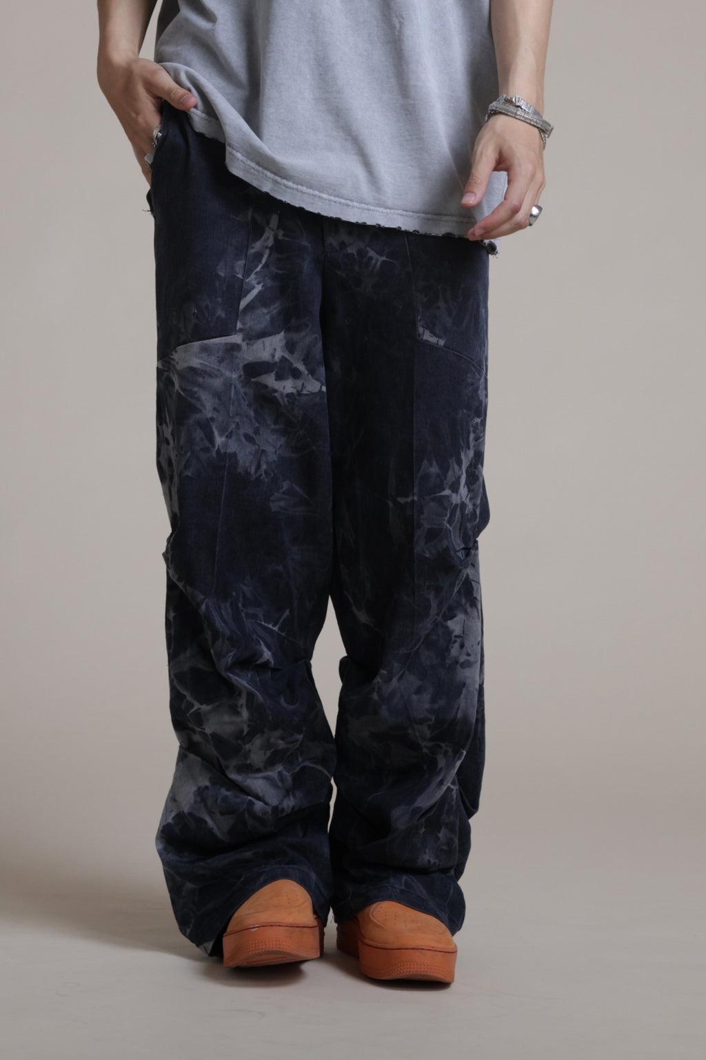 FW26 — DENIM BLACK