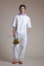 FW26 — DENIM WHITE