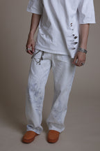 FW26 — DENIM WHITE