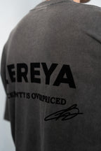CERTAINTY IS OVERPRICED BLACK