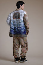 NOTHING NEW — RECYCLED JACKET
