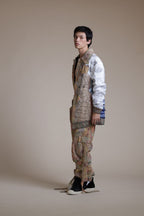 NOTHING NEW — RECYCLED JACKET