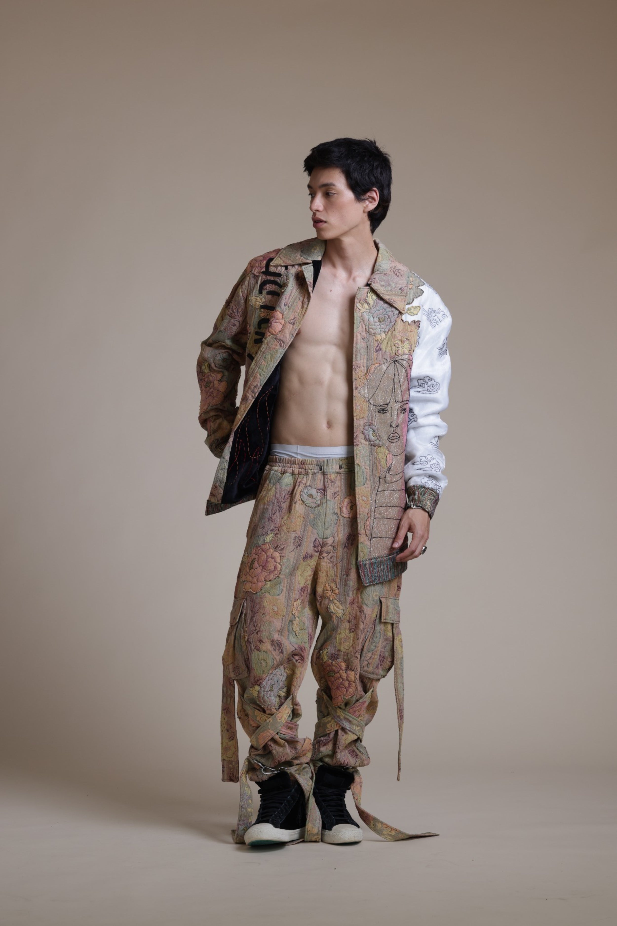 NOTHING NEW — RECYCLED PANTS