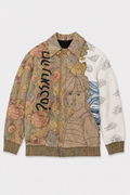 NOTHING NEW — RECYCLED JACKET