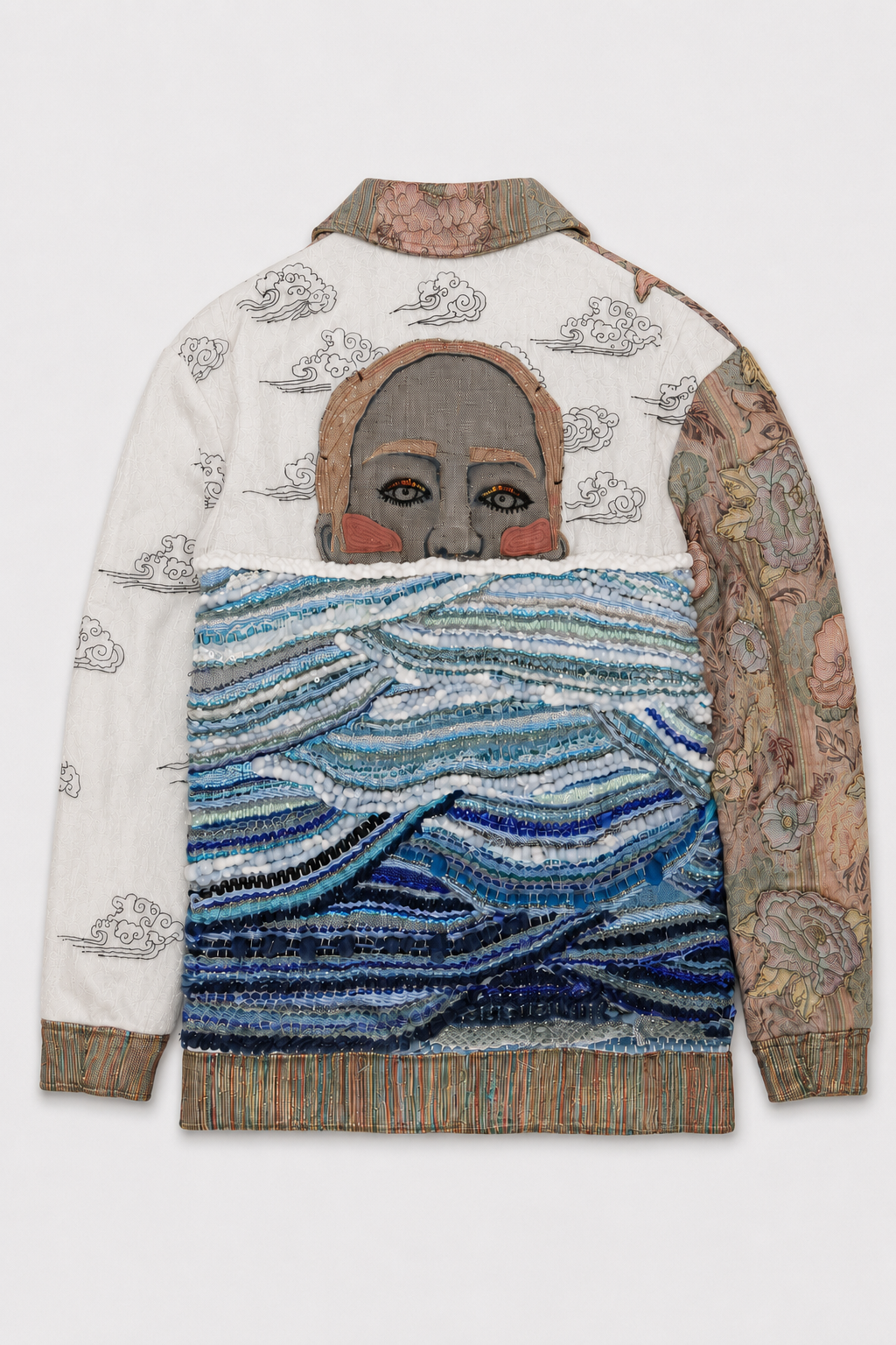 NOTHING NEW — RECYCLED JACKET