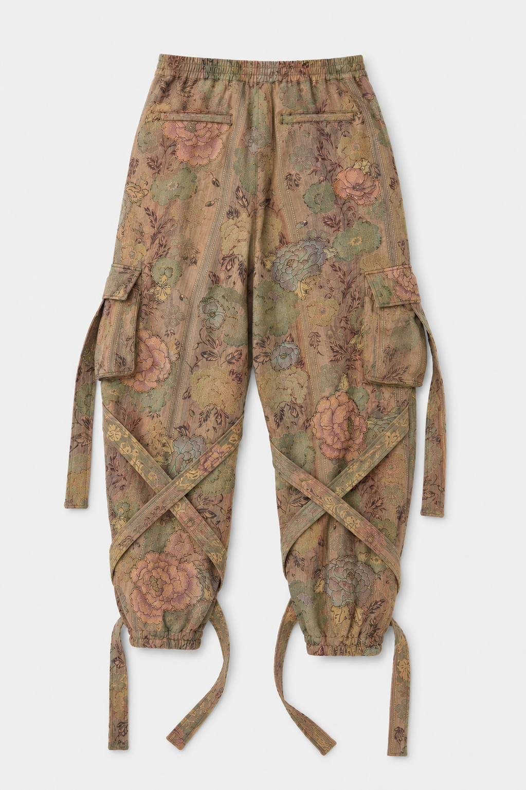 NOTHING NEW — RECYCLED PANTS