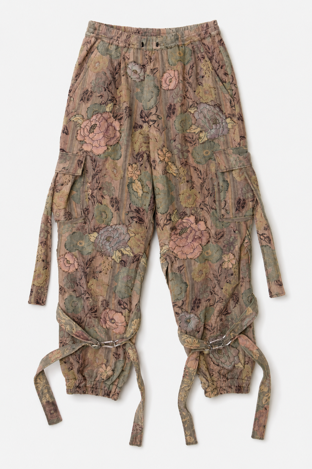 NOTHING NEW — RECYCLED PANTS