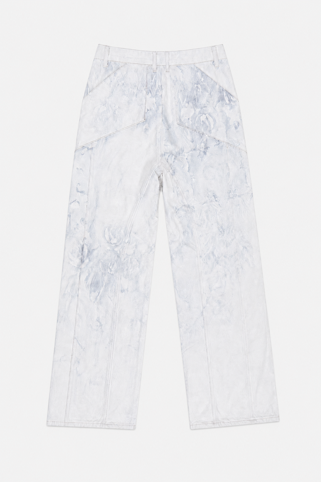FW26 — DENIM WHITE