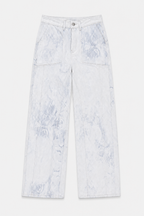 FW26 — DENIM WHITE