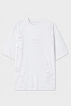 FW26 — DISTRESSED T
