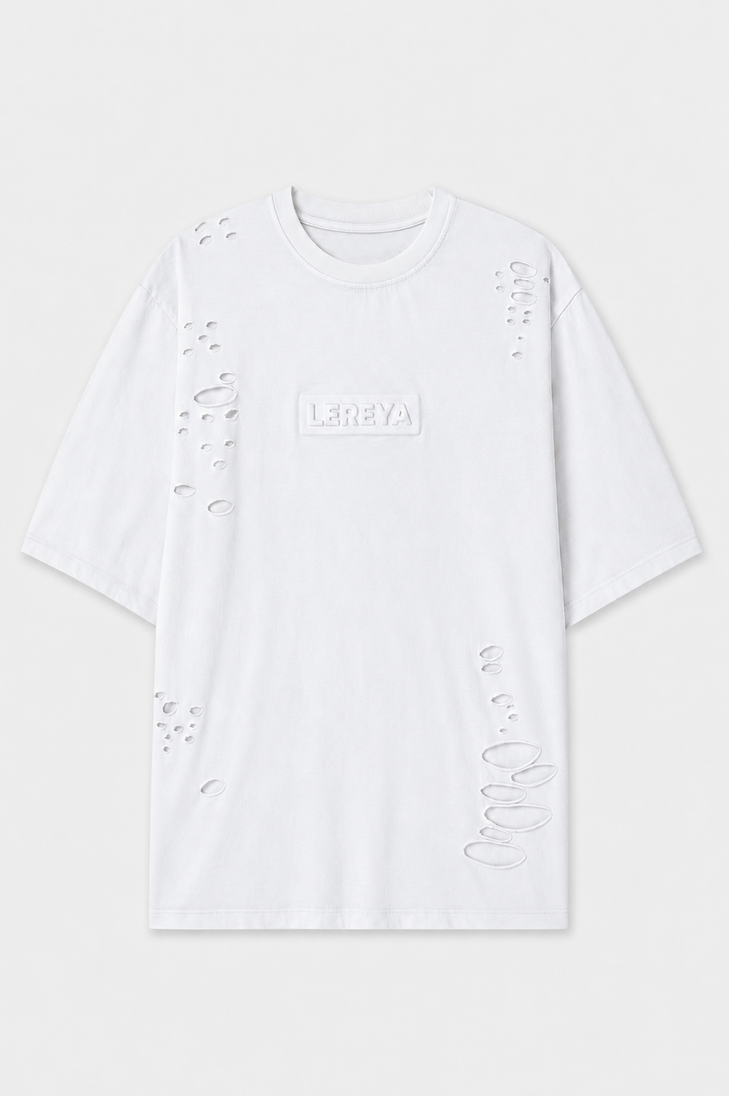 FW26 — DISTRESSED T