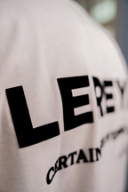 Optimized LEREYA logo detail